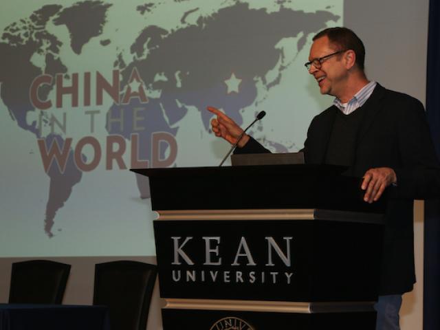 The China in the World conference explores China's global influence