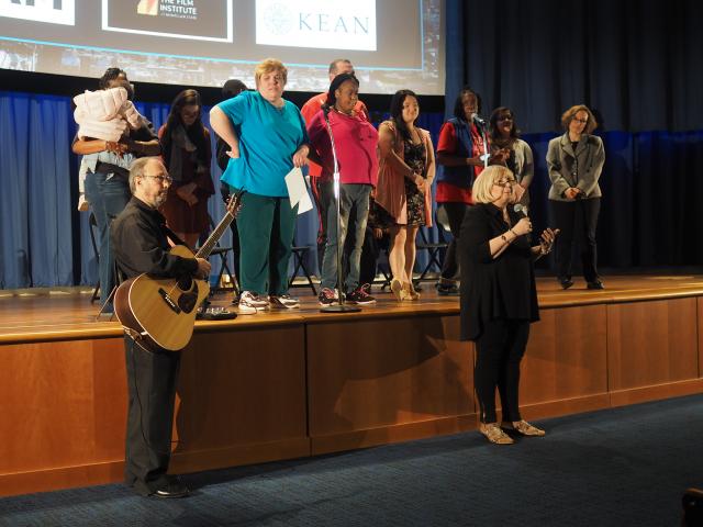 ACE Collaborative performs at ReelAbilities 2018
