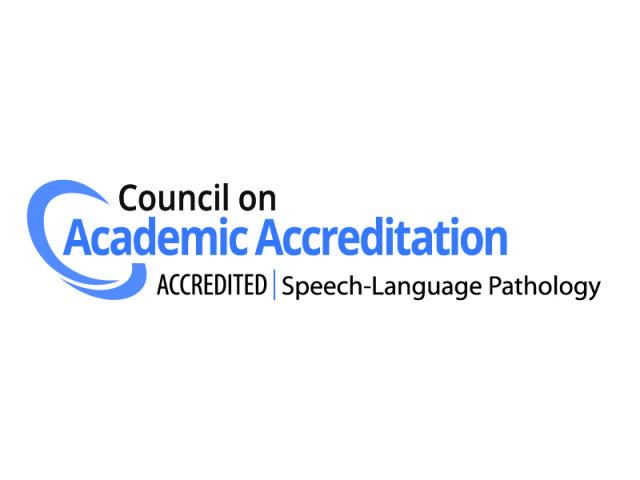 Council on Academic Accreditation - Speech Language Pathology