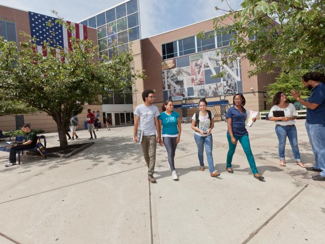 Admissions and Aid | Kean