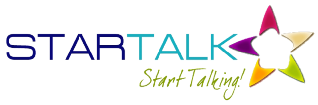 StarTalk logo