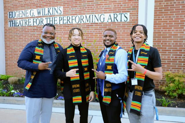 Phi Beta Sigma Fraternity, Inc. celebrates Black Excellence.