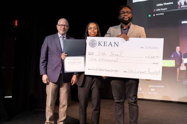 Business Plan competition winners