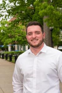 Aaron Reed, Kean accounting student