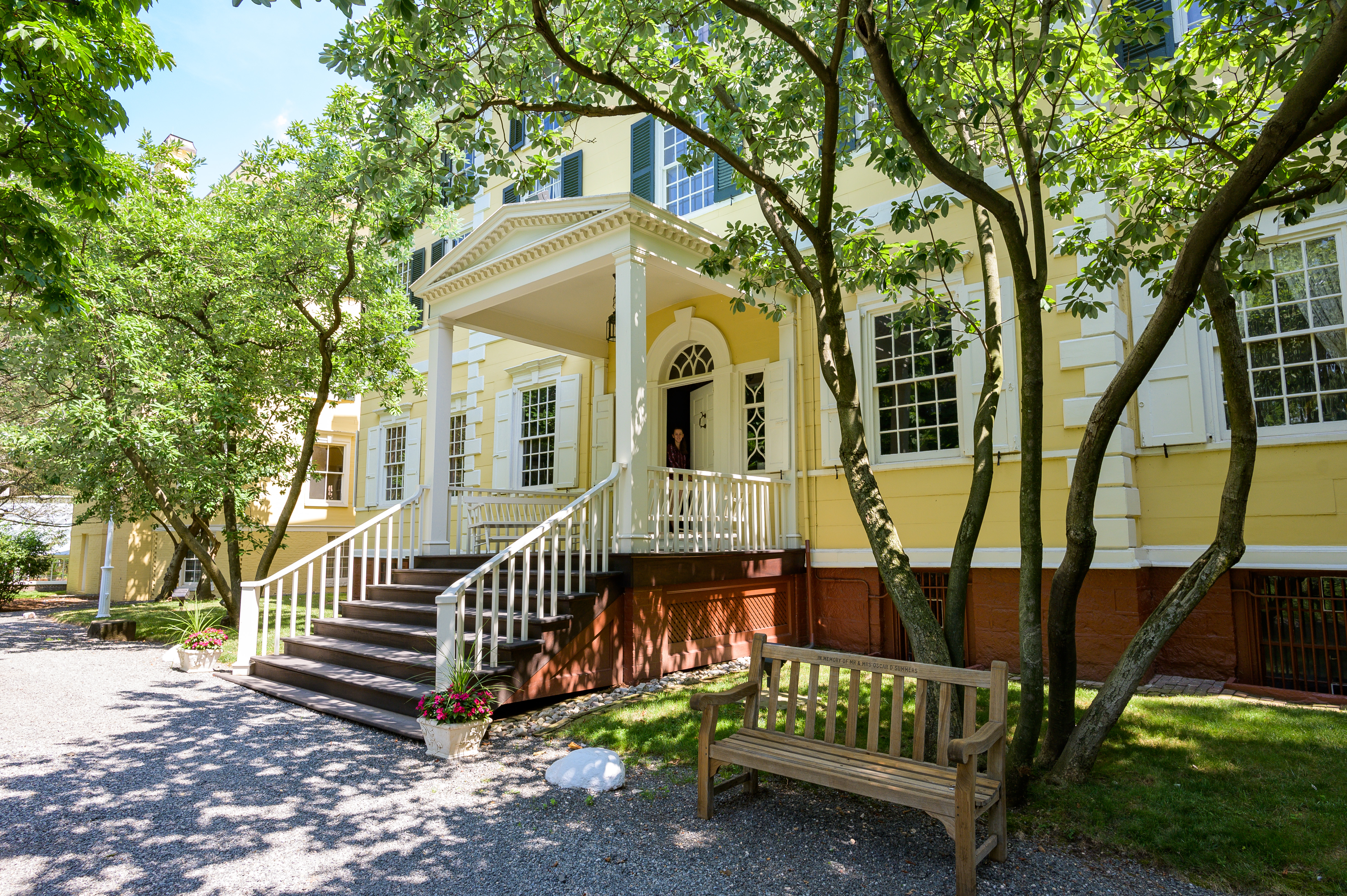 Liberty Hall Museum