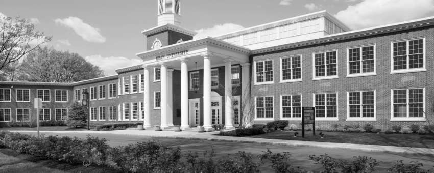 Kean's East Campus, Home of the Nathan Weiss Graduate College and Enlow Recital Hall