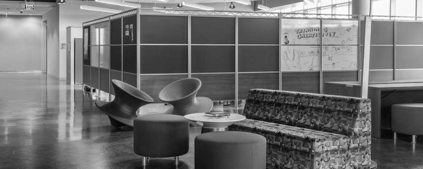 The Design Studio at Robert Busch School of Design, Green Lane Academic Building