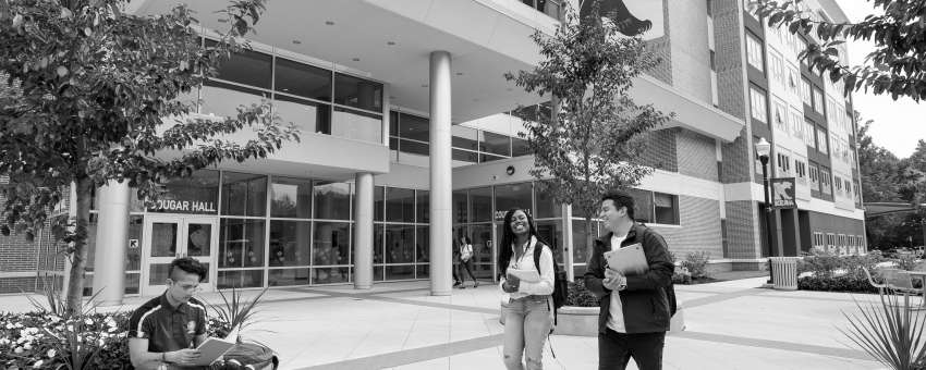 Cougar Hall