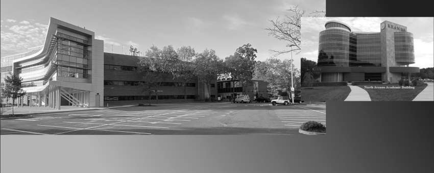 The Dorothy and George Hennings College of Science, Mathematics and Technology buildings