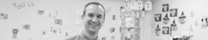 2014-2015 New Jersey Teacher of the Year - Mark Mautone '02