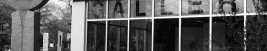 The Karl and Helen Burger Gallery at Kean University