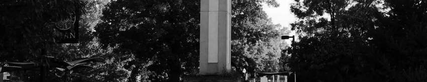 Clock tower fall