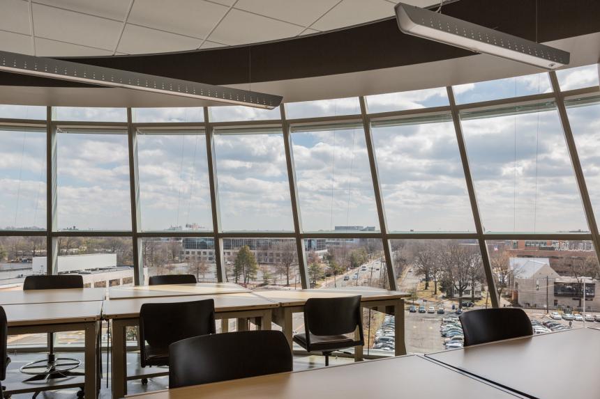 Studios spaces kean university