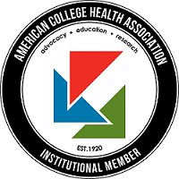 American College Health Association logo