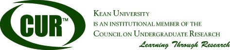 Kean is an institutional member of the Council on Undergraduate Research