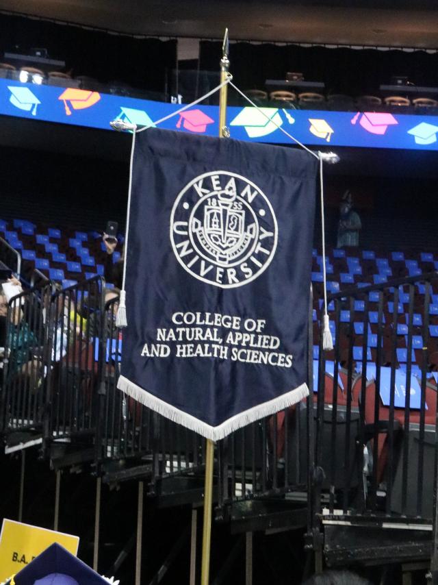 College banner for College of Natural, Applied and Health Sciences