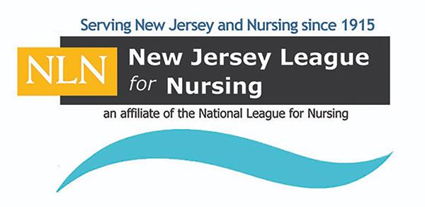 New Jersey League for Nursing Logo