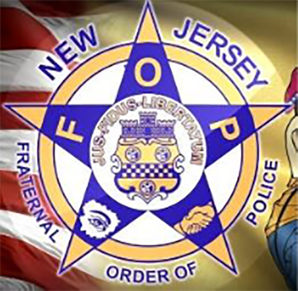 New Jersey Fraternal Order of Police Logo