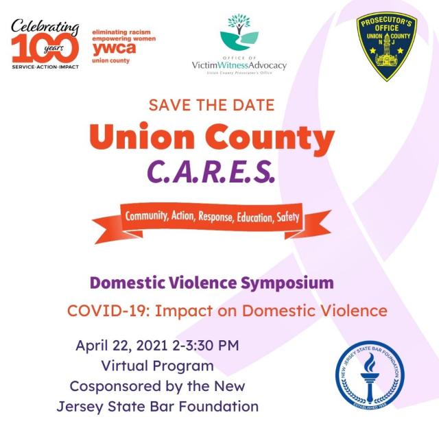 Flyer for Domestic Violence Symposium