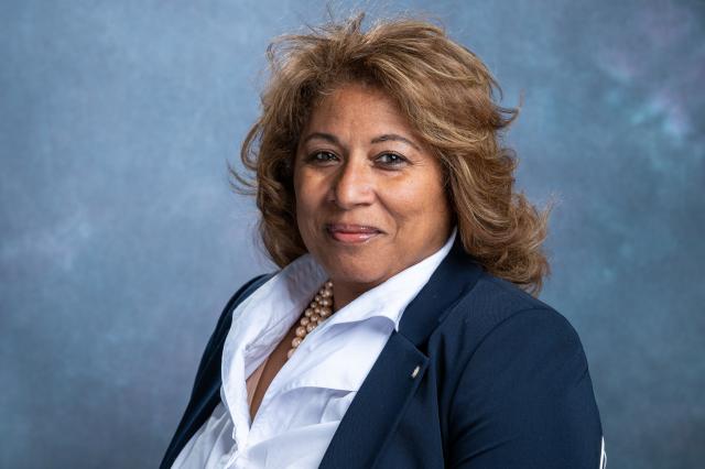 Headshot of Kellie Drakeford
