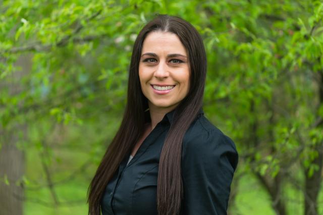 Finalist for NJ Teacher of the Year Leana Malinowsky