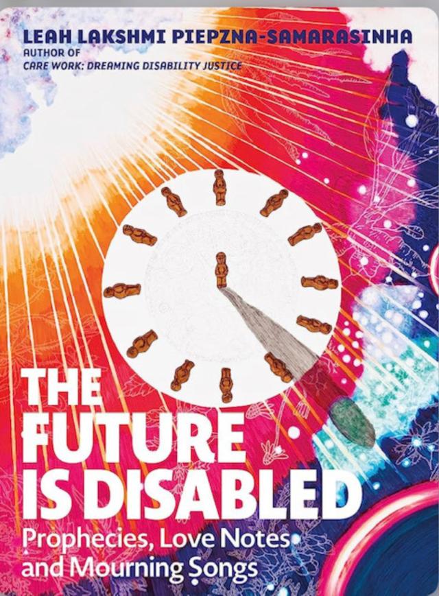 The Future is Disabled Book 2023
