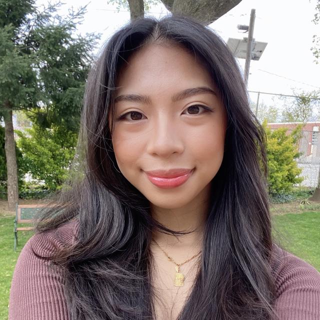 Headshot of SOTA President Shanaylene Fuentes