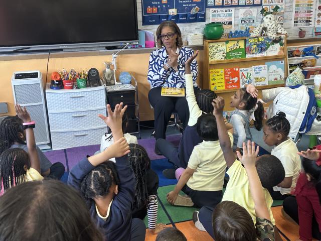Read Across America (Cynthia)
