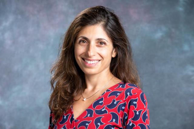 Senator Galia Shokry