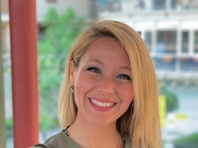 Senator Ipek Kocoglu