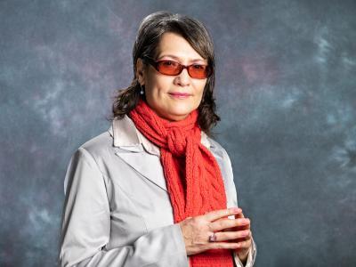 Senator Julia Nevarez