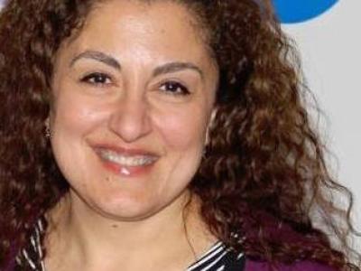 Senator Mahchid Namazi