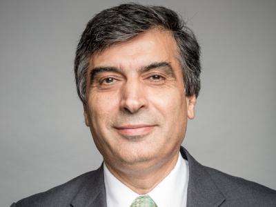 Senator Veysel Yucetepe