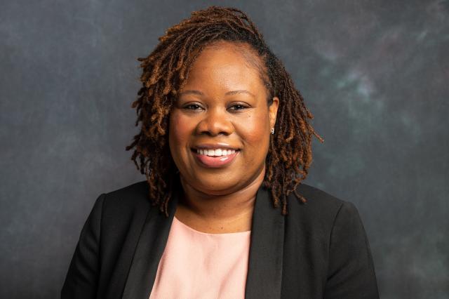 Senator Zakeeyah Speight