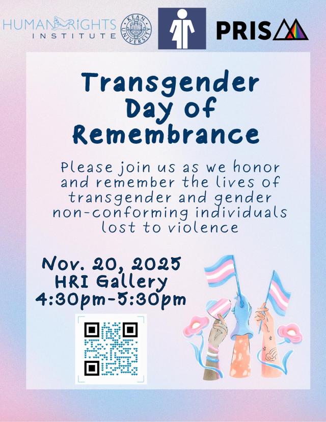 Transgender Day of Remembrance