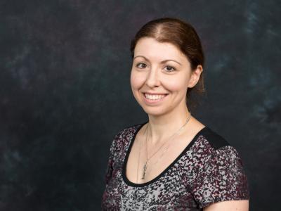 Senator Caitlin O'Connor