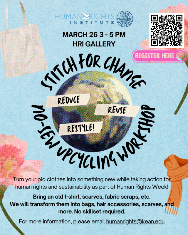 Stitch for Change