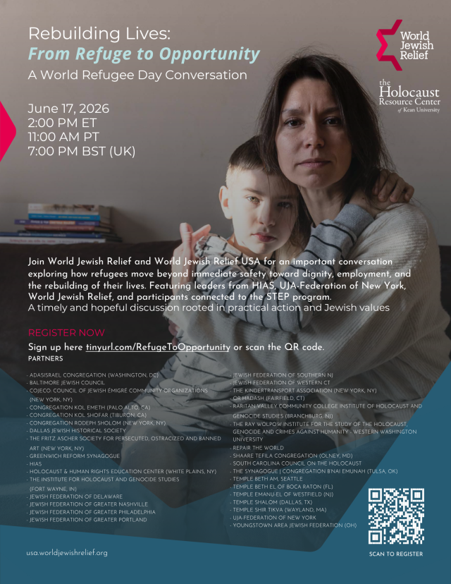 World Refugee Day