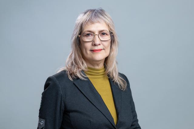 Senator Julia Nevarez