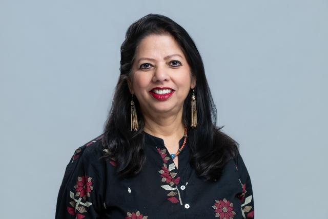 Senator Nira Gupta-Casale
