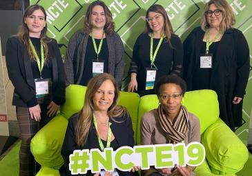 Professional Development Group NCTE.