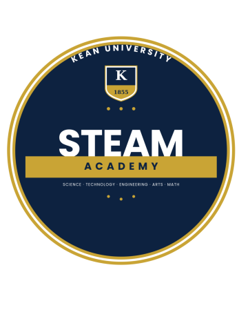 Kean University STEAM Academy Logo