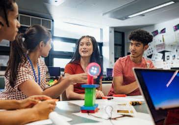 Prior Learning Student Group 