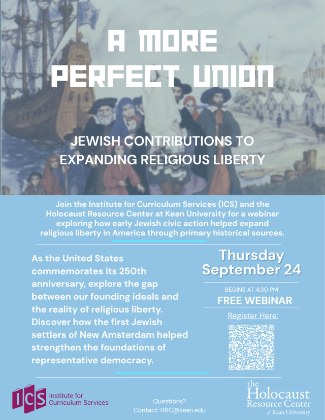 A More Perfect Union