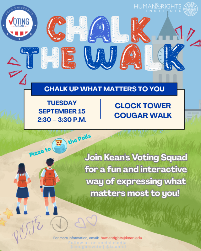 Chalk the Walk