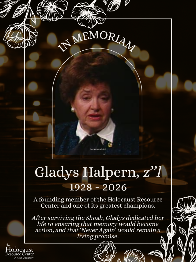 Gladys Halpern