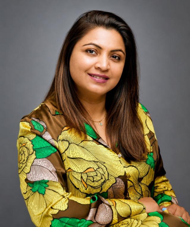 Senator Reenat Munshi