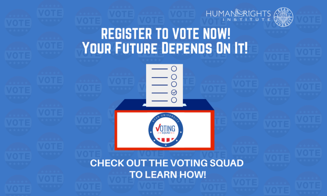 Register to Vote