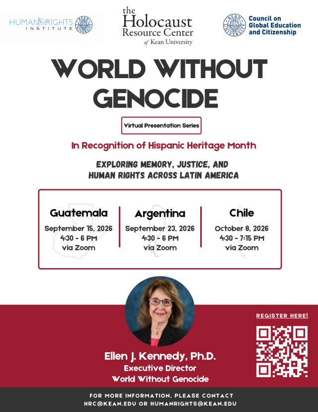 World Without Genocide