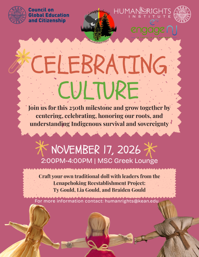 Celebrating Culture